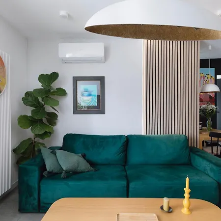Apartment Zen Direct Route To Main Station Krakau