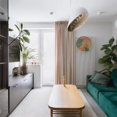 Apartmán Zen Direct Route To Main Station Krakov