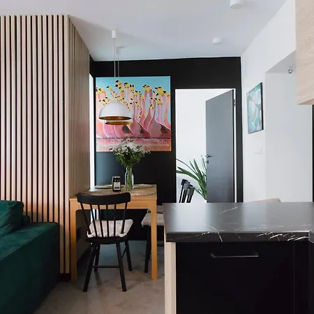 Apartment Zen Direct Route To Main Station Krakau